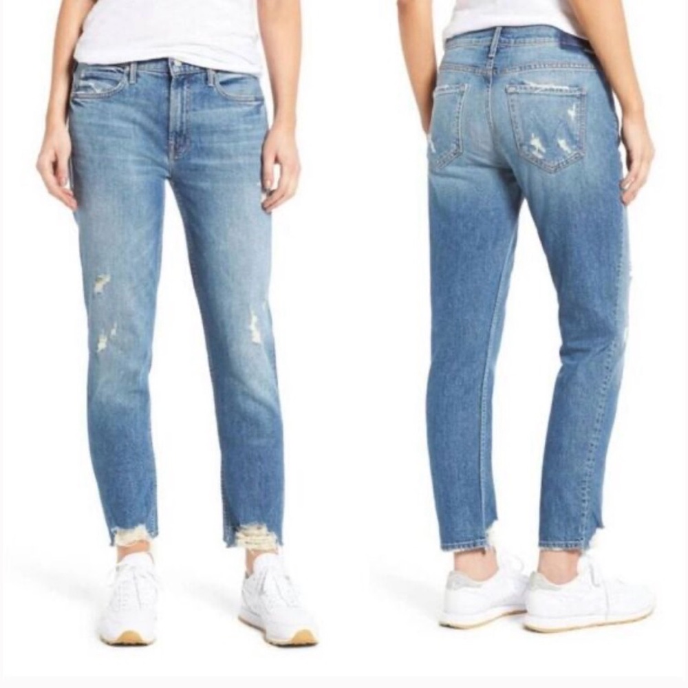 Mother - The Flirt jeans in wash Cold Feet